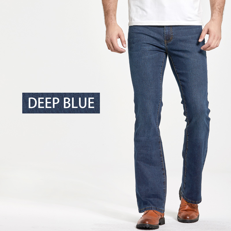 Mens Boot Cut กางเกงยีนส์เล็กน - Levis Jeans 501 บทวิจารณ์และราคา