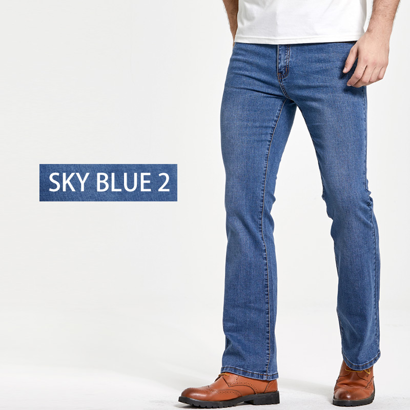 Mens Boot Cut กางเกงยีนส์เล็กน - Levis Jeans 501 บทวิจารณ์และราคา