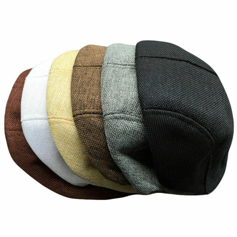 Peaky Newsboy กอล์ฟขับรถหมวกหม - Dad Hat Cotton บทวิจารณ์และราคา