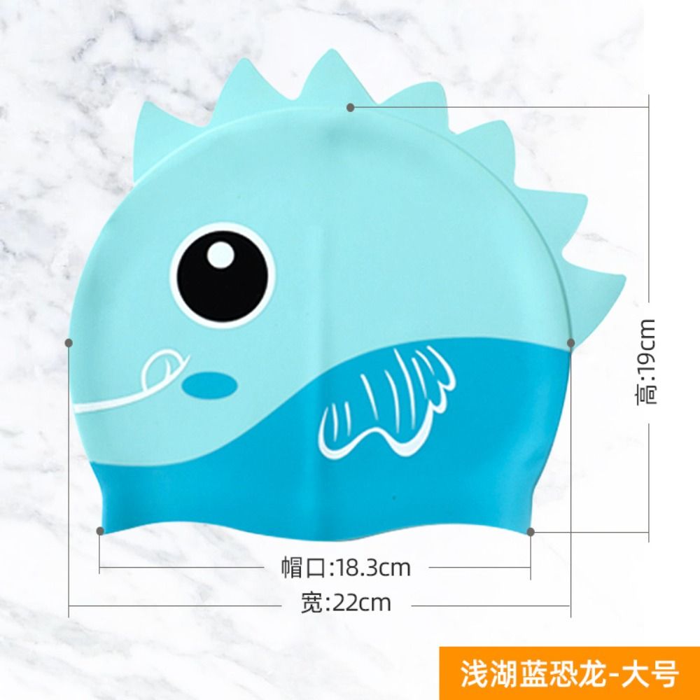 วัสดุซิลิโคนสำหรับผมยาว ป้องกั - Swim Hat Silicone บทวิจารณ์และราคา