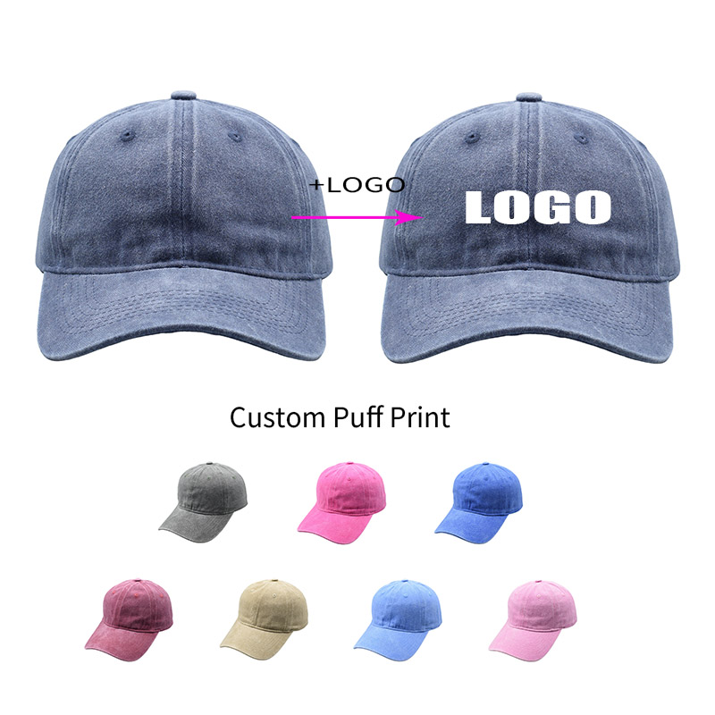 หมวกแก๊ปปักอักษรแบบกำหนดเองสำห - Dad Hat Cotton บทวิจารณ์และราคา