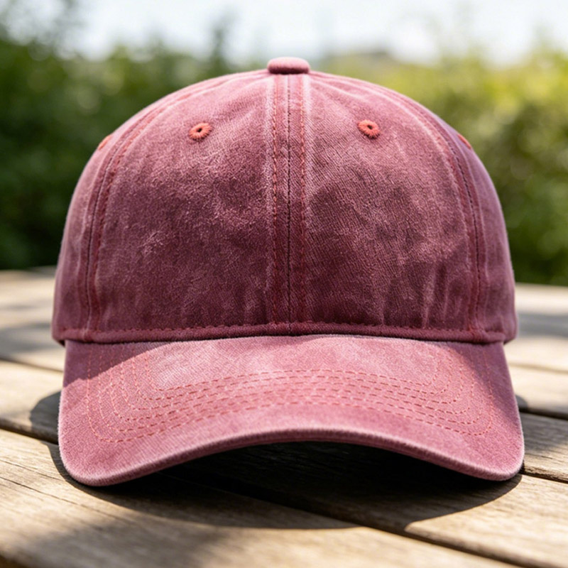 หมวกแก๊ปปักอักษรแบบกำหนดเองสำห - Dad Hat Cotton บทวิจารณ์และราคา
