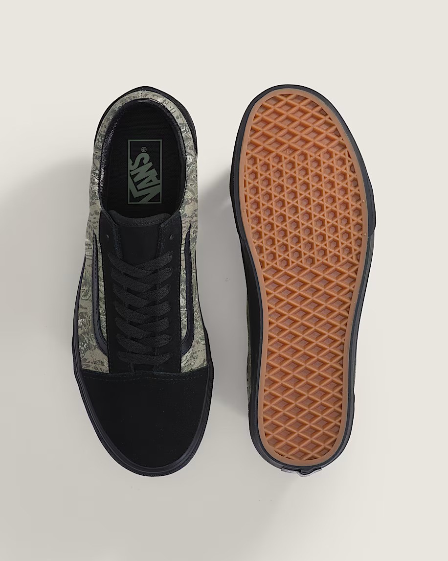 รองเท้าวานส์ รุ่น Old Skool สำ - Vans Shoes Authentic บทวิจารณ์และราคา