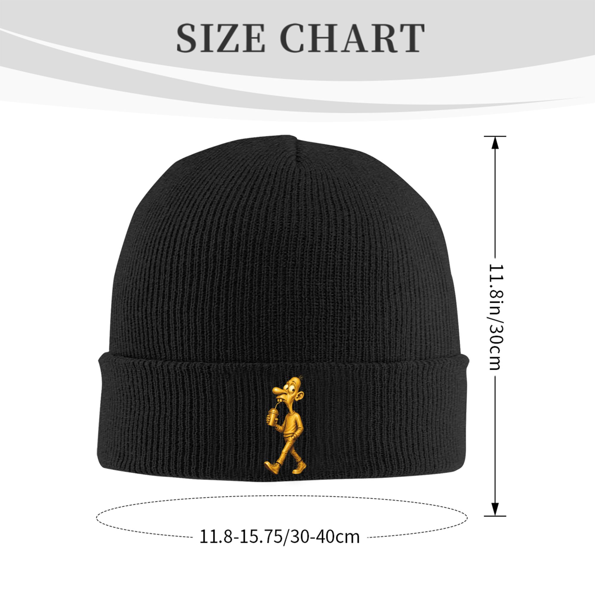 หมวกบีนนี่ถักลายริบพร้อมขอบพับ - Beanie Cuffed Knit บทวิจารณ์และราคา