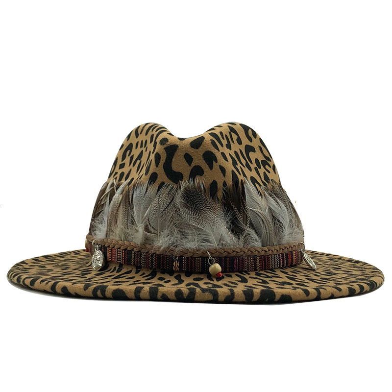 2019ใหม่ Unisex แบน Brim Wool  - Fedora Hat Wool บทวิจารณ์และราคา