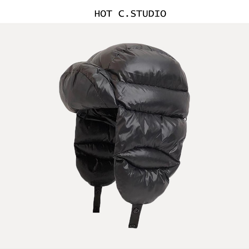 หมวกอูชันก้ากันหนาวแบบกันน้ำพร - Trapper Hat Ear Flap บทวิจารณ์และราคา
