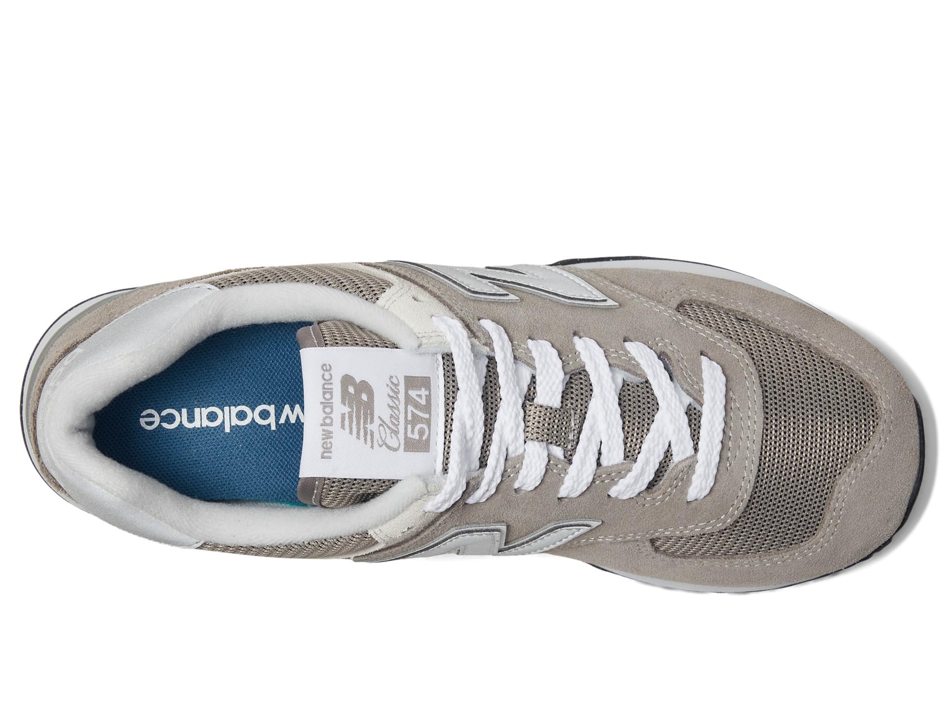 รองเท้าผ้าใบ New Balance รุ่น  - New Balance Shoes 574 บทวิจารณ์และราคา