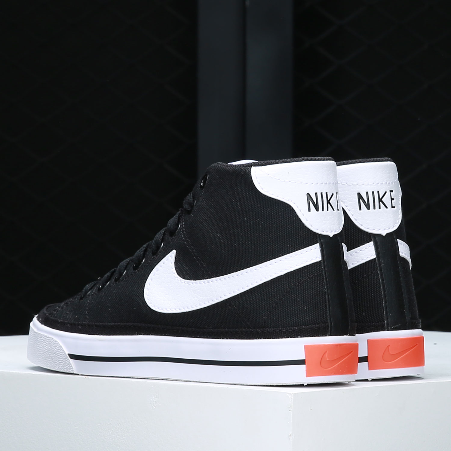 ไนกี้ ออทีนนิชั่น คอร์ท เลกาซี - Vans Shoes Authentic บทวิจารณ์และราคา
