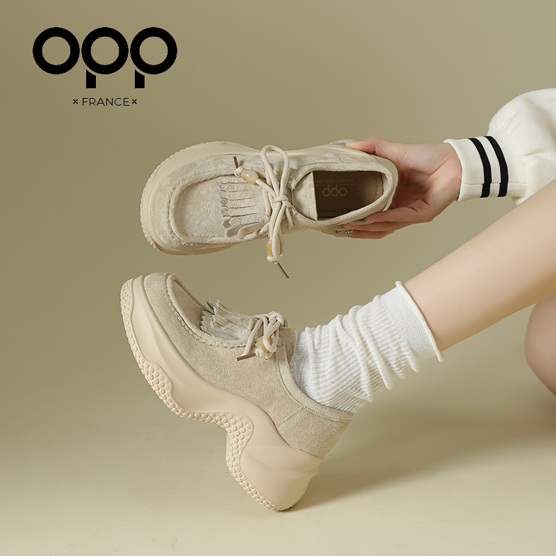 รองเท้าผ้าใบผู้หญิง OPP รุ่นให - New Balance Shoes 574 บทวิจารณ์และราคา